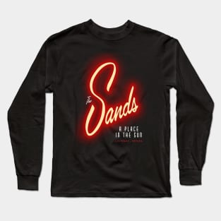 THE SANDS Long Sleeve T-Shirt